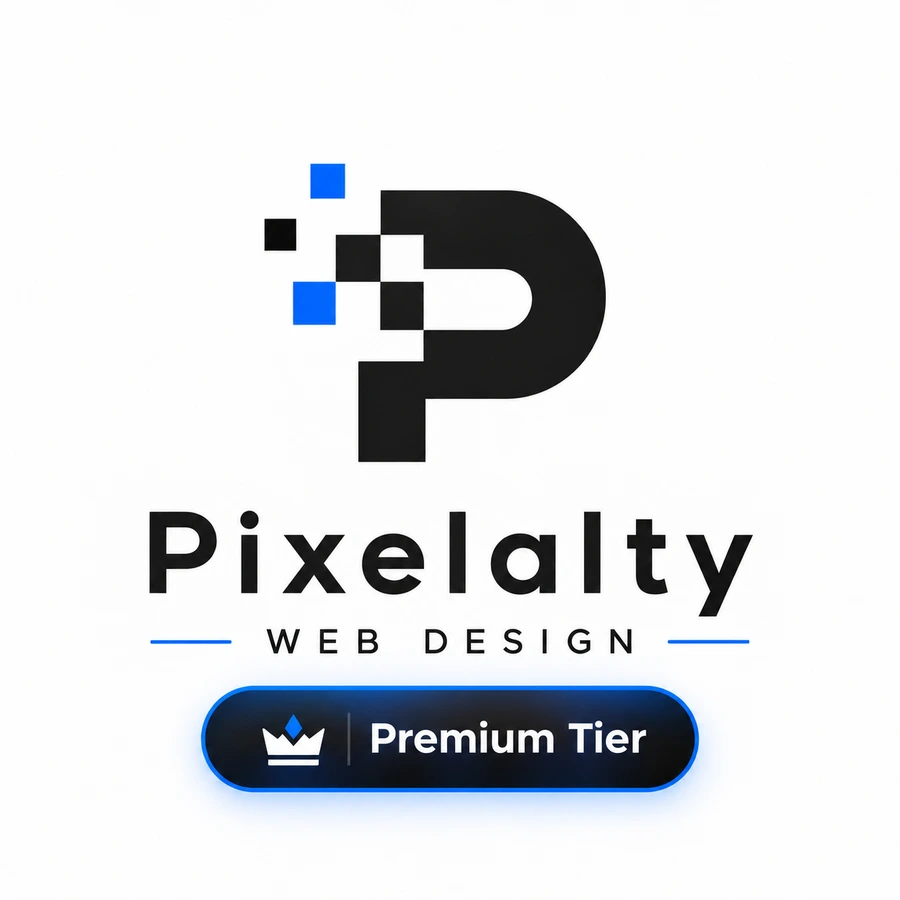 Official Pixelalty Premium tier graphic
